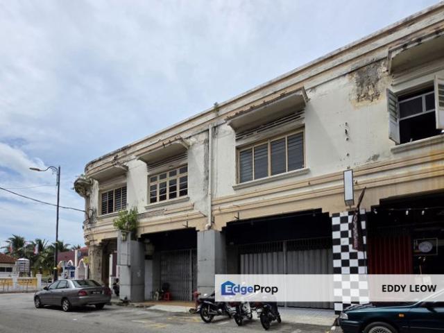 Freehold Kampung Hulu Shoplots For Sale