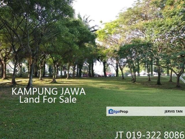 Kampung Jawa @ Klang
