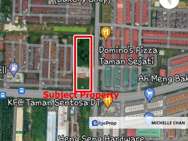 Kampung Jawa @ Klang