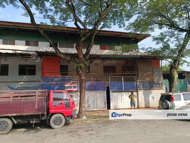 Kampung Jawa @ Klang