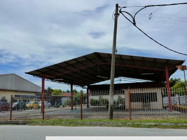 Kampung Jawa @ Klang