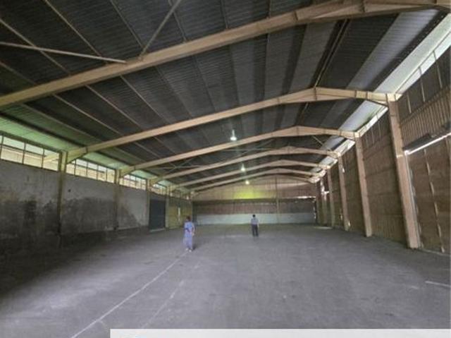 Kampung Jawa Klang Warehouse Factory For Rent