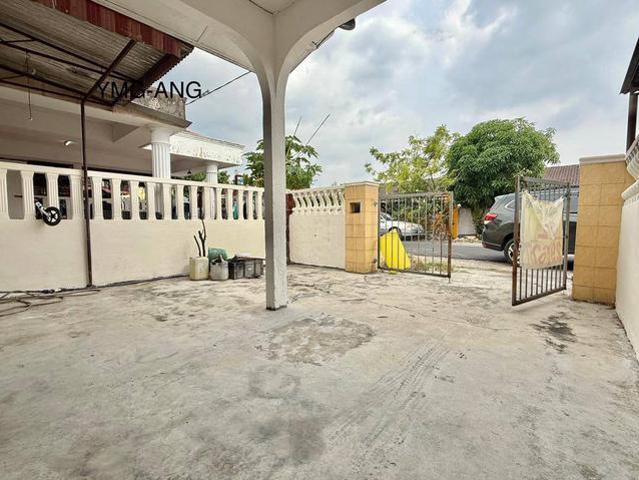 Kampung Jawa Single Storey Terrace House for Sale at Klang