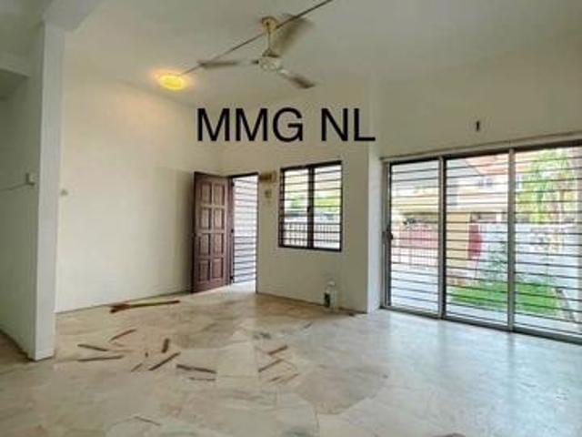 Kampung Jawa Taman Klang Indah 2Storey Terrace House