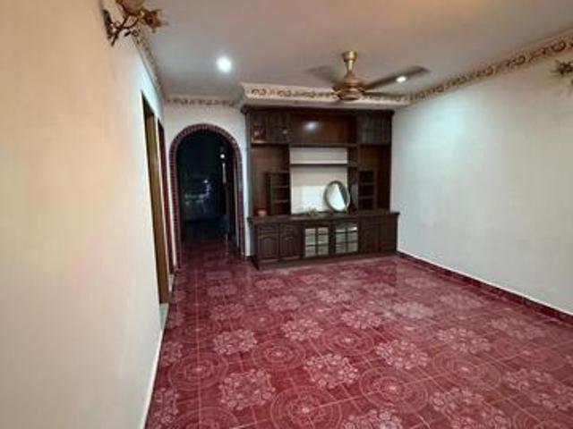 Kampung Jawa Taman Maznah Klang single sty terrace renovated unit