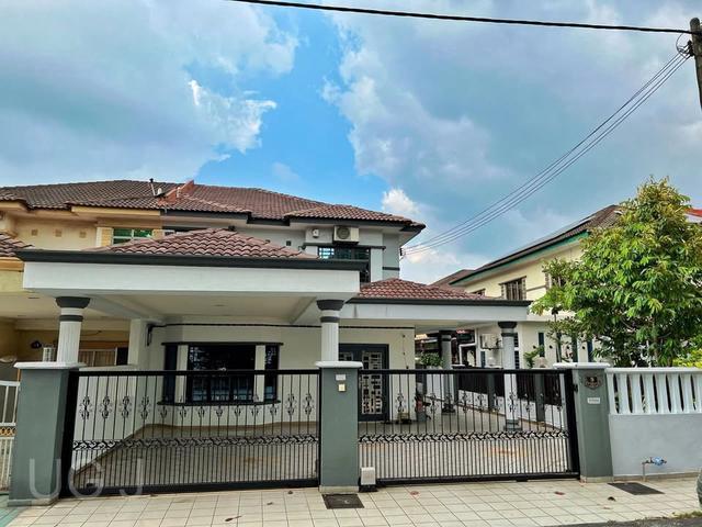 Kampung Jawa Taman Mesra 2 Storey SemiD 37x80 Fully Renovated