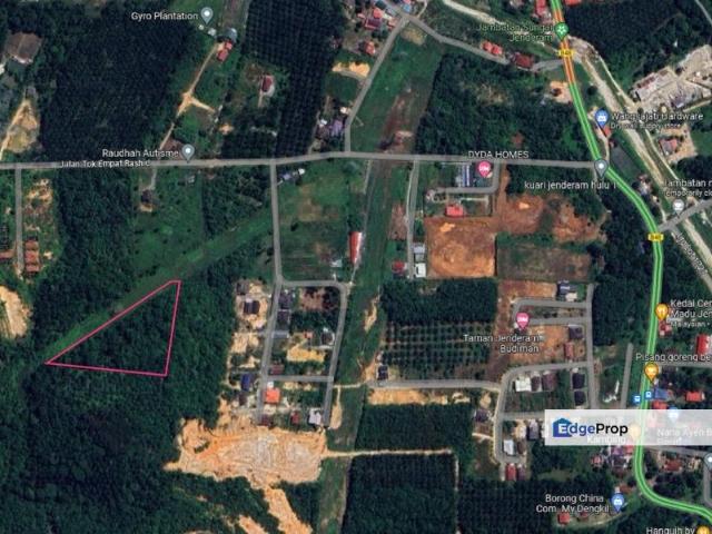 Kampung Jenderam Hulu