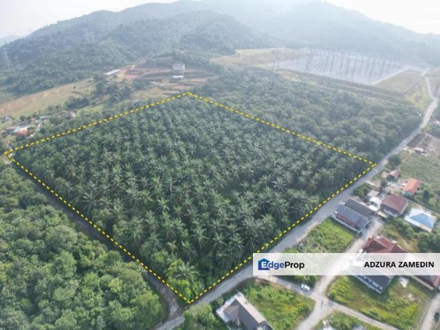 Kampung Jenderam Hulu