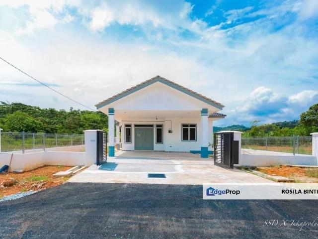 Kampung Jenderam Hulu