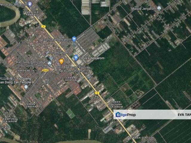 Kampung Jenjarom
