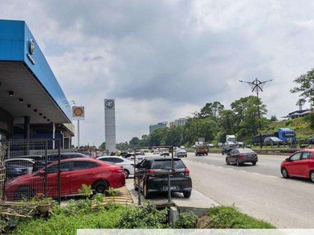 KAMPUNG KANGKAR TEBRAU