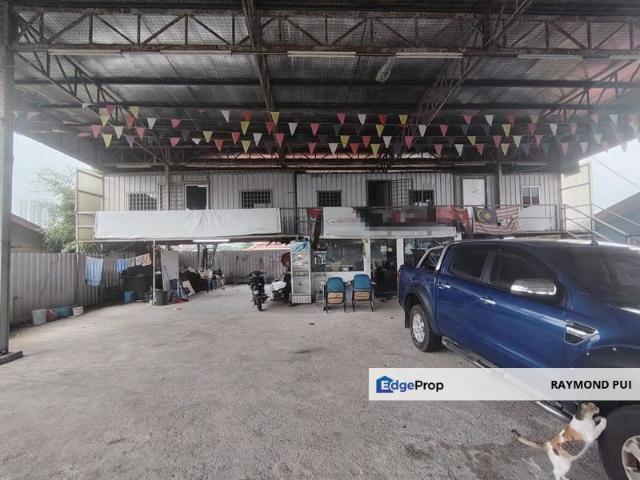 Kampung Kangkar Tebrau