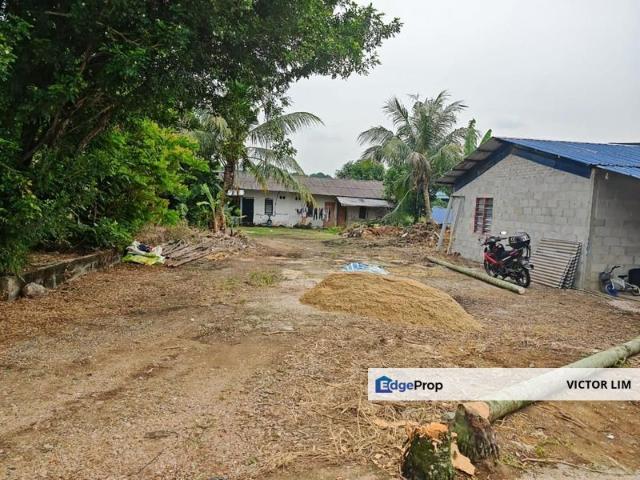 Kampung Kangkar Tebrau