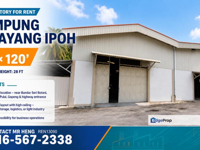 Simpang Pulai Ipoh