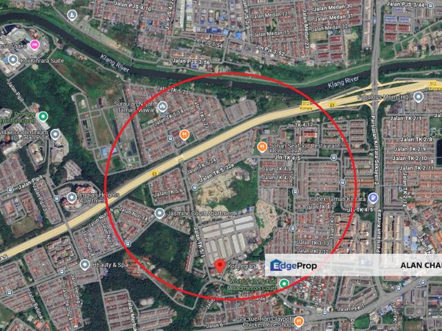 Kampung Kinrara Lembah Kinrara