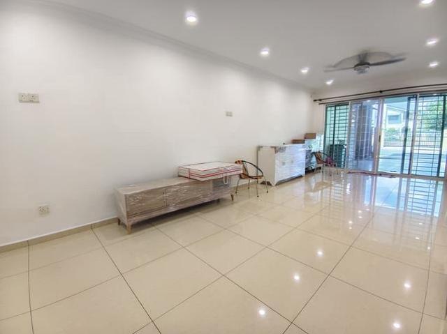 Kampung Lapan Double Storey House For Sale