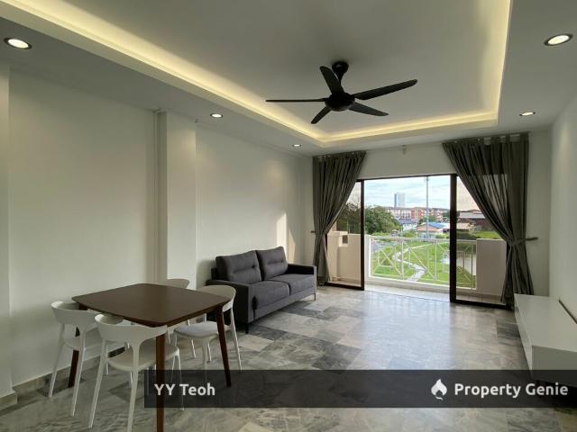 Kampung Lapan Park View Court Apartment｜LVL 3