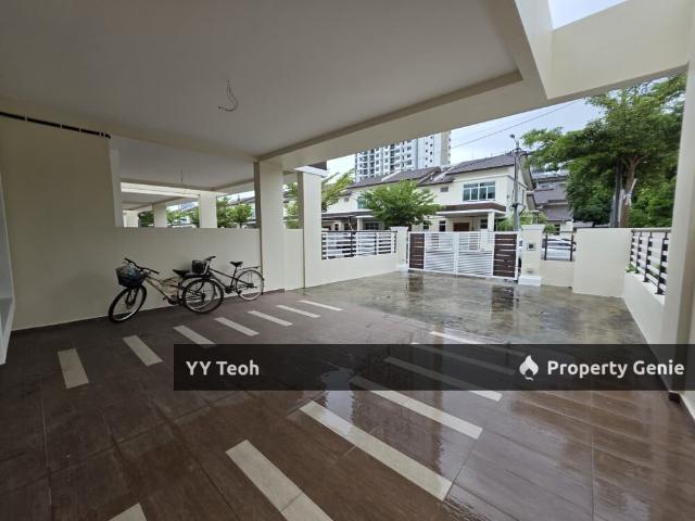 Kampung Lapan Taman Siantan Double Storey Terrace