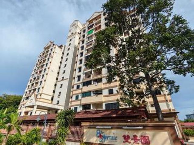 Kampung Lapan 8th Avenue Condo walking distance to Mis