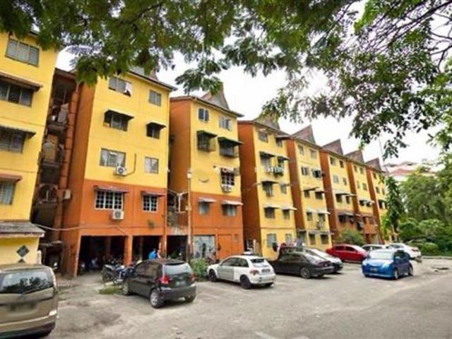 Kampung Lindungan Block 5 Tingkat 3 Sunway