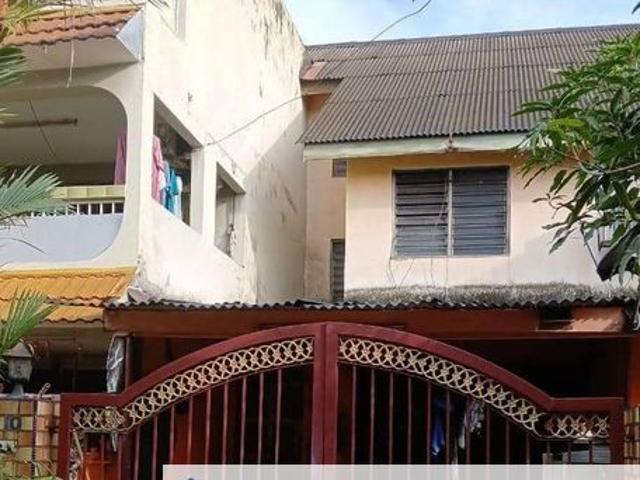 Kampung Lindungan PJS 6