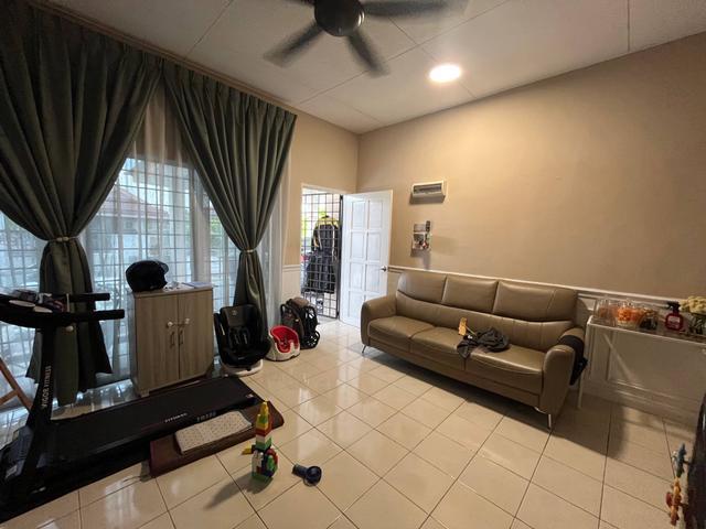 CHEAPEST UNIT SemiD Kg Lombong Sek 29 Shah Alam for sale