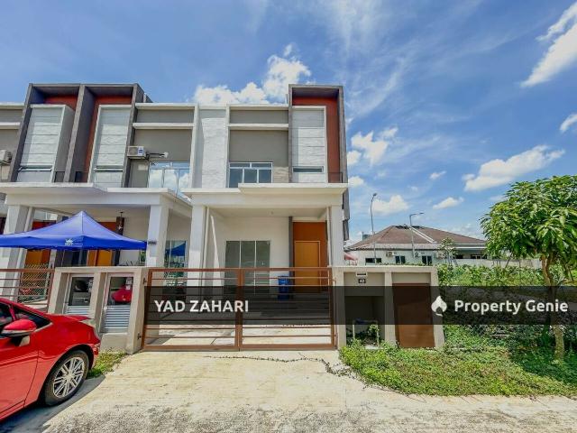 Kampung Lombong, Shah Alam | 2 Storey Terrace 4 Bedrooms | RM550K Endlot & Flexible Deposit