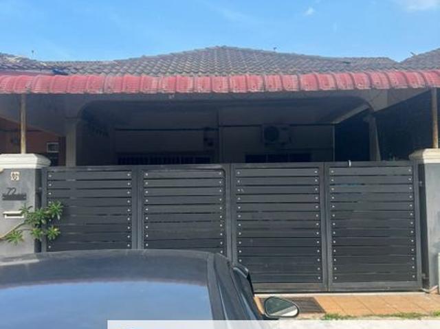 Kampung Padang Jaya