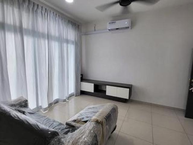 Kampung paloh Condominium fully furnished For Rent