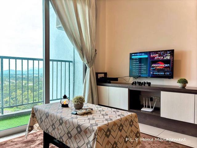 Kampung Paloh Fully Furnished Renovated Freehold Condo