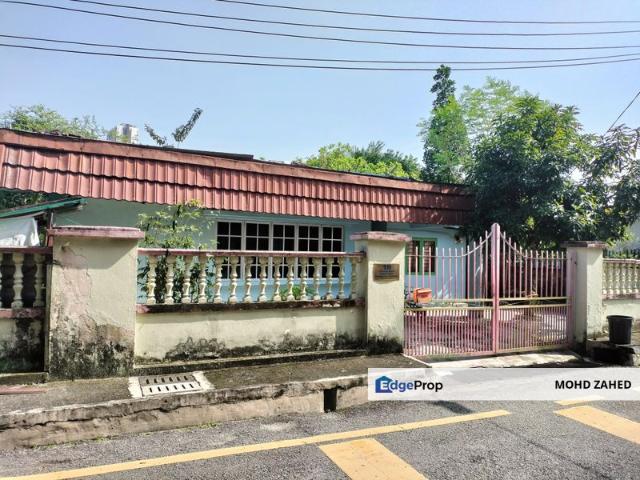 Banglo bungalow lot kampung pandan maluri cheras Ampang