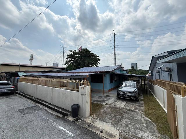 Kampung Pandan Dalam KL Tanah dan Rumah Lot Untuk Dijual