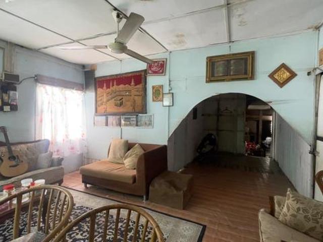 Kampung Pandan Rumah Kampung 3500sqf