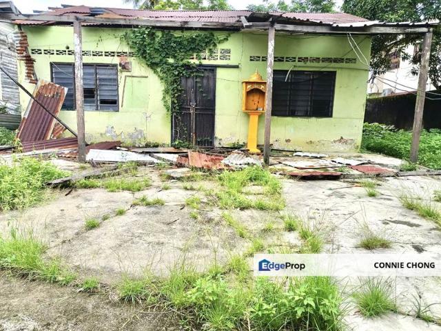 KAMPUNG PASIR BAHRU PUCHONG RESIDENTIAL LAND FOR SALE