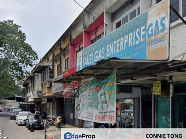 KAMPUNG PASIR BARU