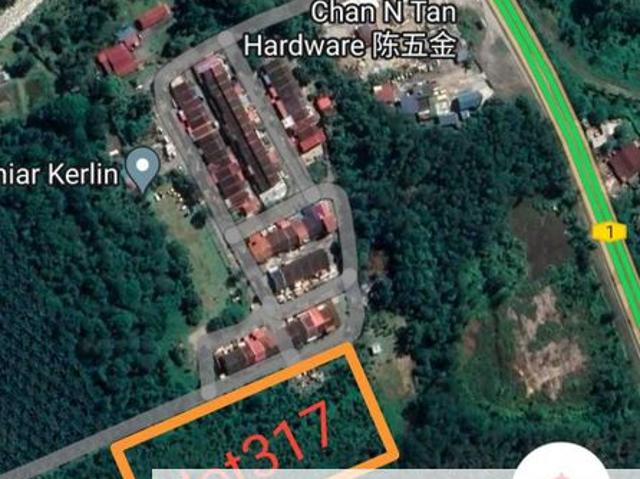 Kampung Pasir, Kerling