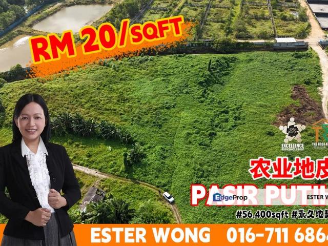 Kampung Pasir Putih