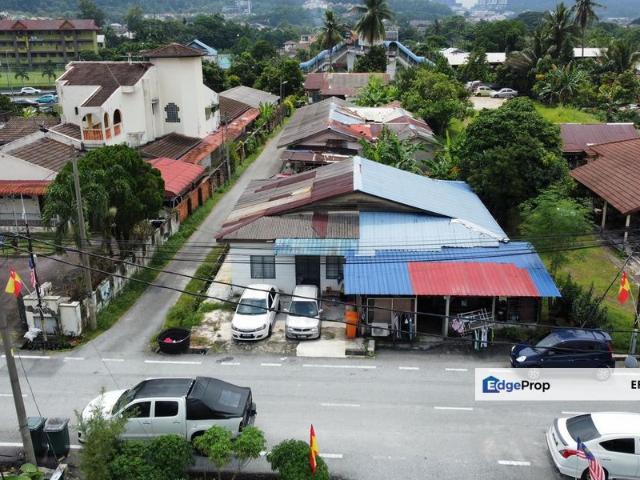 Kampung Pasir, Ulu Kelang