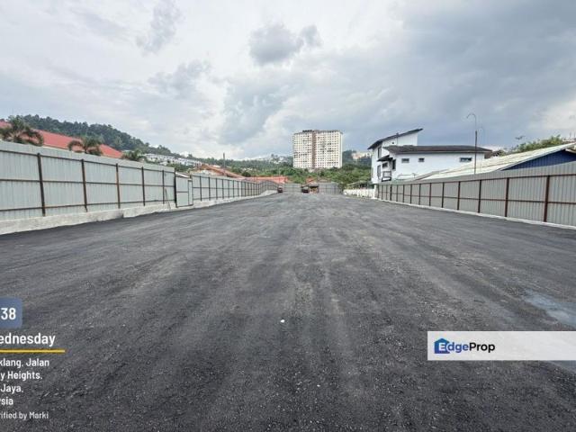 Kampung Pasir, Ulu Kelang