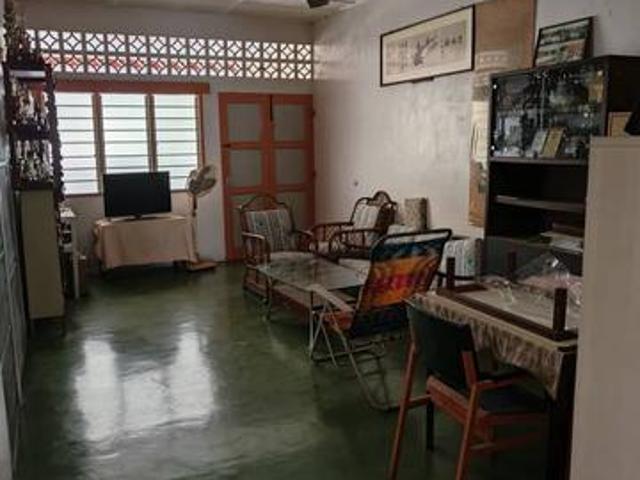 Kampung Paya Jalan Nasib Kluang Full Loan SemiD Kluang