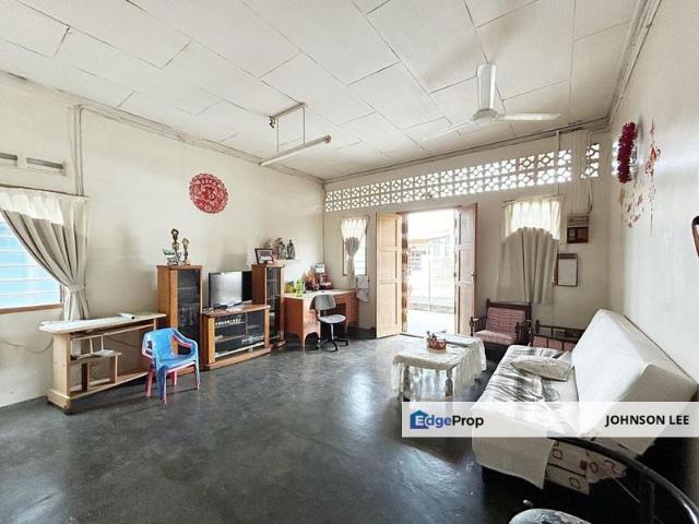Kampung Poh Chee Leng @ Skudai Single Storey Terrace