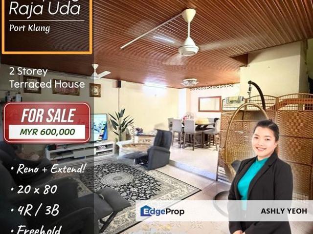 Kampung Raja Uda