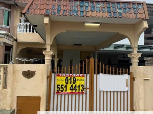 Kampung Raja Uda