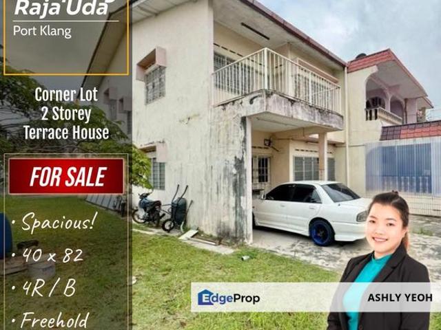 Kampung Raja Uda