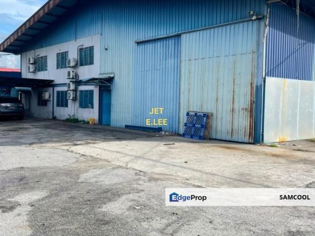 Kampung Rantau Panjang, Kapar