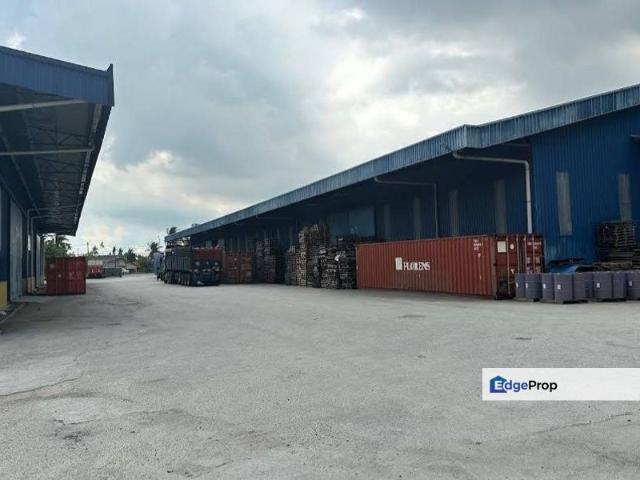 Kampung Rantau Panjang, Kapar