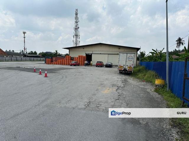 Kampung Rantau Panjang, Kapar