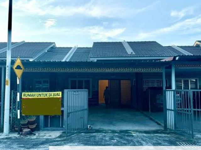 Kampung Rantau Panjang