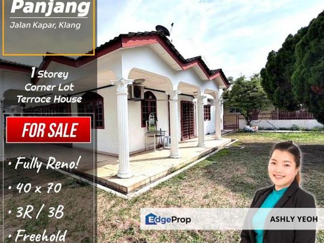 Kampung Rantau Panjang