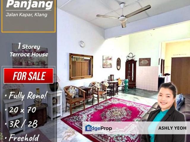 Kampung Rantau Panjang